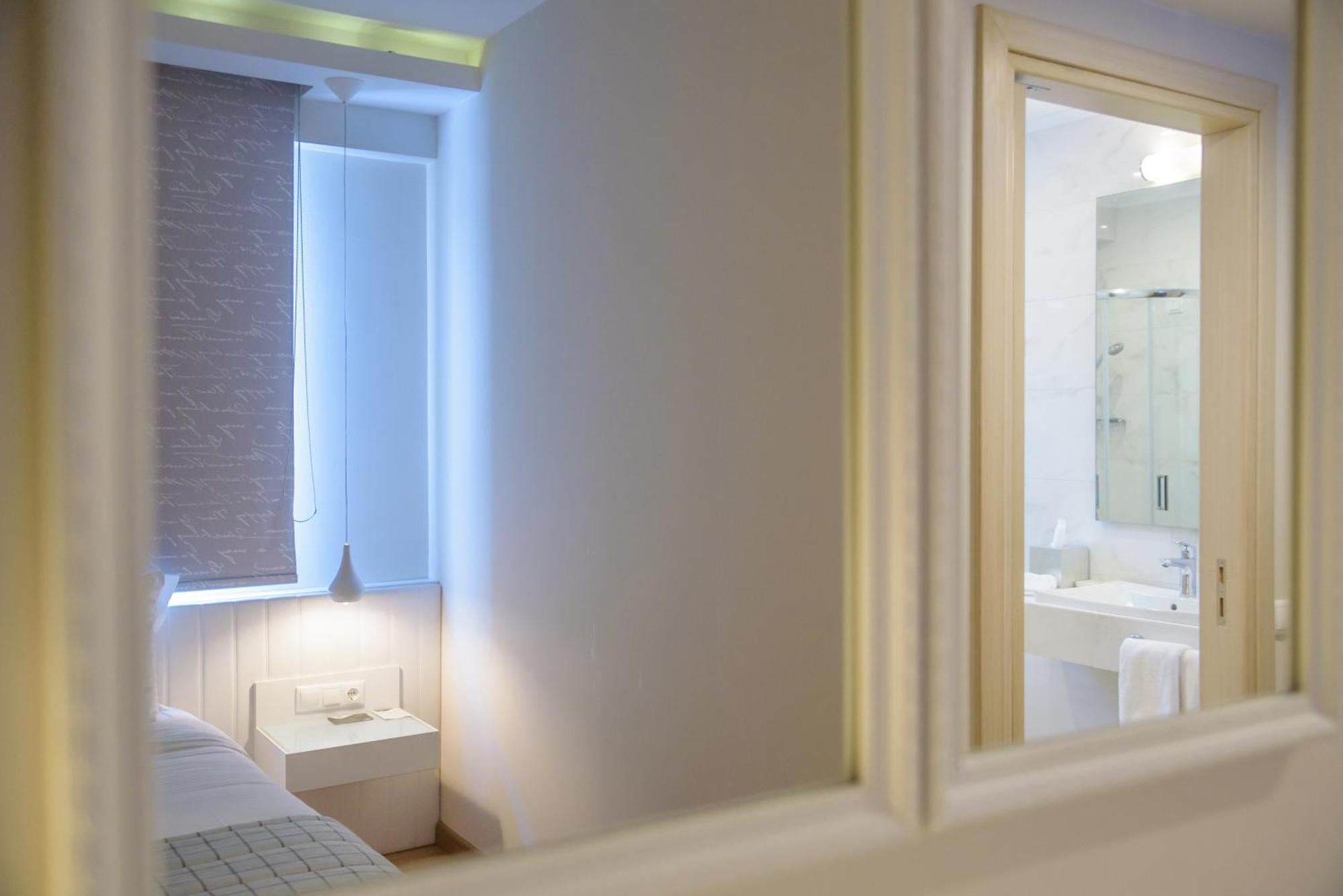 Calma Hotel & Spa Костур Стая снимка